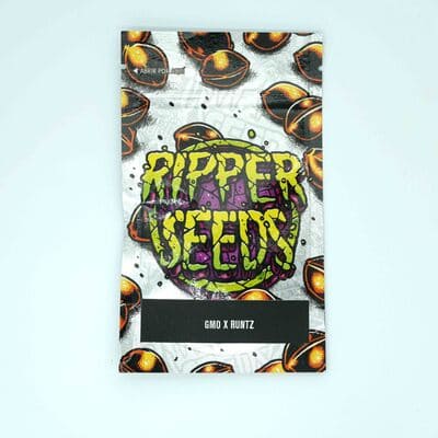 GMO x Runtz > Ripper Seeds | Feminisierte Hanfsamen  |  Sativa